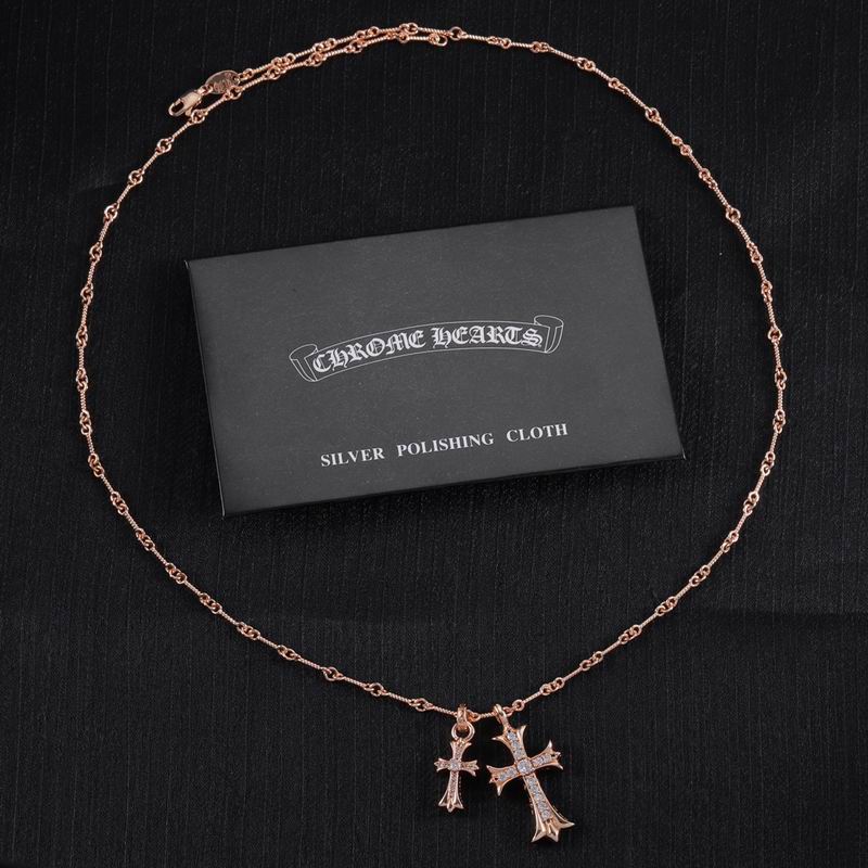 Chrome Hearts necklace 12yxx99